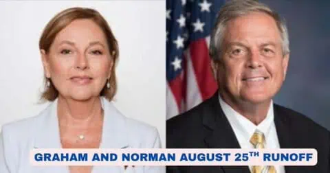Darline Graham Advances to GOP Senate Runoff With Trump’s Backing