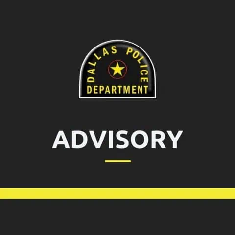 Officer-Involved Shooting Reported in Dallas; Suspect Flees Scene