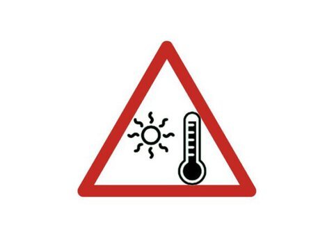 Heat Advisory Issued for New York City Through Monday Evening