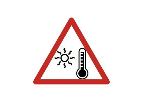 Heat Advisory Issued for New York City Through Monday Evening