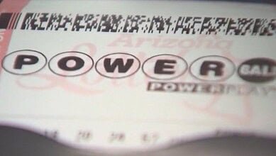Powerball jackpot $856 million enters top 10 largest ever