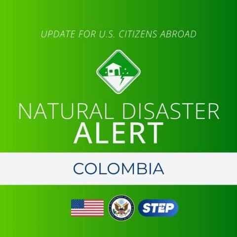 Powerful 7.4 Earthquake Strikes Colombia; Flights Suspended to Multiple Cities
