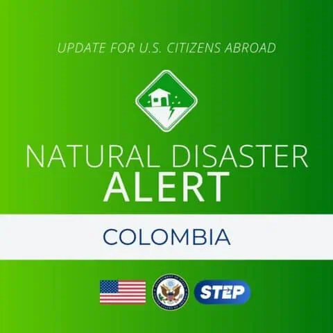 Powerful 7.4 Earthquake Strikes Colombia; Flights Suspended to Multiple Cities 1 Powerful 7.4 Earthquake Strikes Colombia; Flights Suspended to Multiple Cities