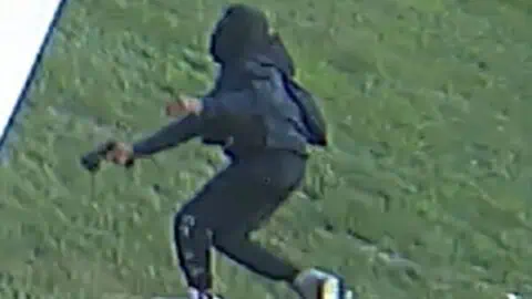 Four Juveniles Arrested After Reservoir Park Shooting in Harrisburg; Police Seek Fifth Suspect