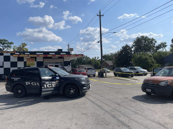 Houston Shooting: Man Wounded on Denmark Street