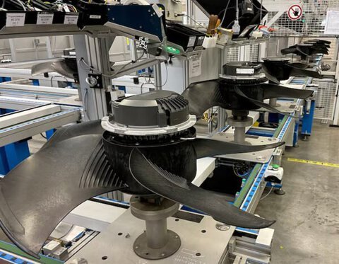 Madison Air Solutions to Buy Germany’s ebm-papst in $5.4 Billion Deal