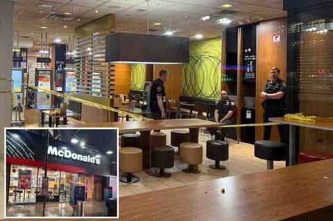 Juan Mercedes Arrested After Australian Tourist Stabbed at Manhattan McDonald’s