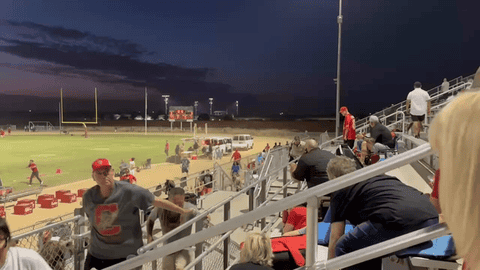 Update: One Dead in Shooting During Football Game at Independence High School in Bakersfield; Suspect Still at Large
