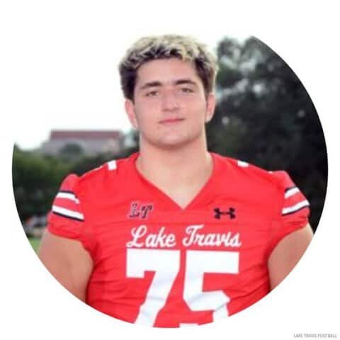 Odin Hensley Dies at 17 After Medical Emergency During Lake Travis Football Practice