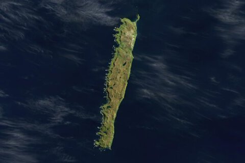 Magnitude 5.1 Earthquake Strikes West of Macquarie Island