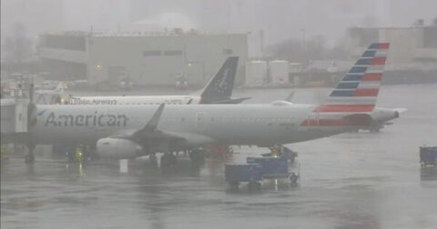 Boston, Massachusetts: FAA Warns Severe Weather Could Shut Southbound Air Routes Across New England