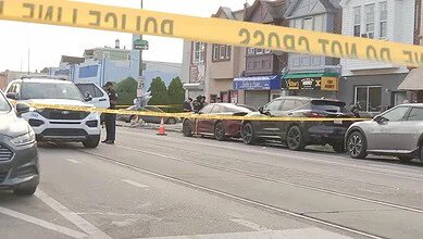 Off-Duty Philadelphia Police Officer Killed in Eastwick Shooting; Second Man Critical