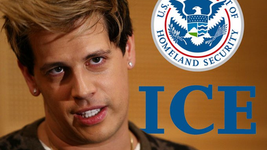 Kanye West Aide Milo Yiannopoulos Detained by ICE in Louisiana