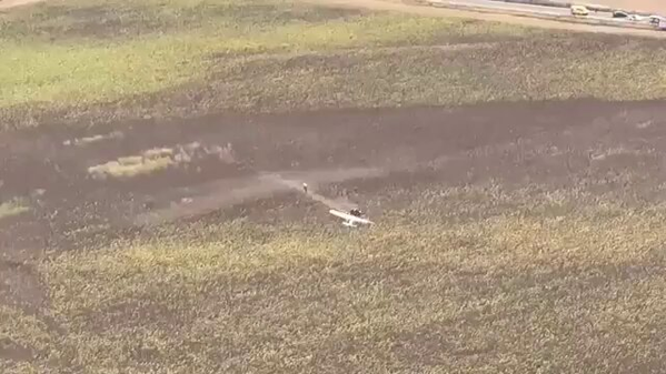Stolen Cessna Triggers: Video: Stolen Cessna Triggers Fighter Jet Scramble Near Hungary Nuclear Plant