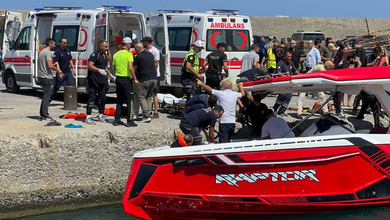 Captain Seven Crew: Captain and Seven Crew Members Arrested After Deadly Cyprus Ferry Disaster