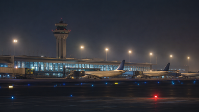 Iran Suspends Flights: Iran Suspends Flights at Mehrabad Airport as Military Alert Intensifies