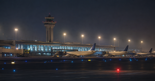 Iran Suspends Flights at Mehrabad Airport as Military Alert Intensifies