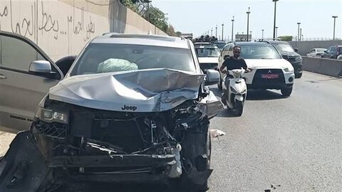 حادث سير