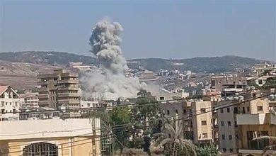 غارة بمسيّرة على دفعتين تستهدف النبطية الفوقا