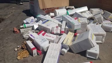 بعد أدوية السرطان المزورة.. تحذير من مغروسات عظم منتهية الصلاحية
