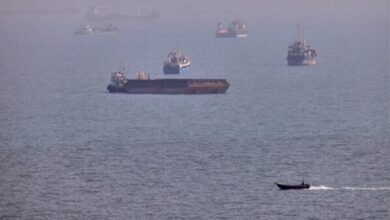 Iran fires retaliatory