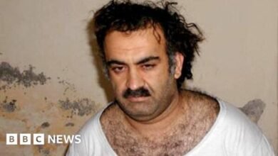 Khalid Sheikh Mohammed