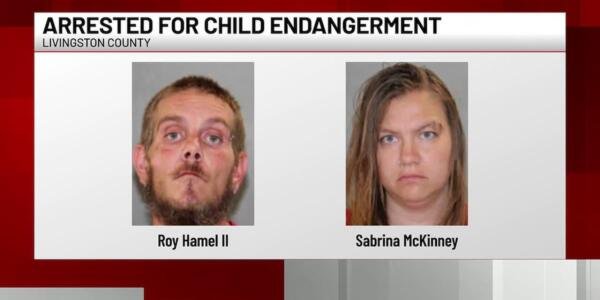 Kids found in U-Haul box truck