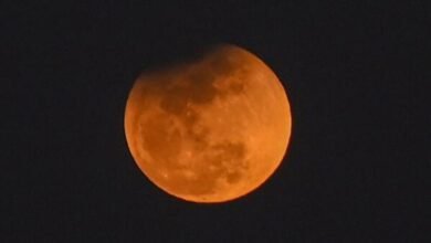 Lunar eclipse 2026