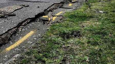 Magnitude 6.7 Earthquake
