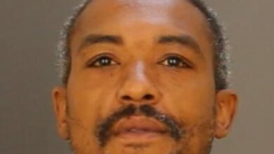 Man arrested