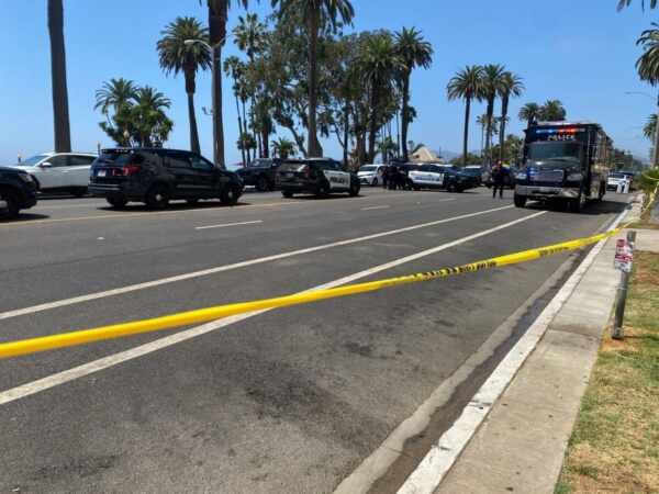 Man killed while trying to stab SMPD officer