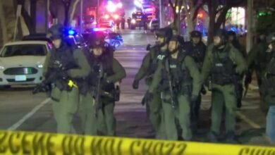 Mass Shooting