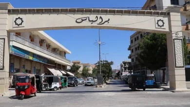 العثور على جثة رضيعة امام جامع في بر الياس 4 العثور على جثة رضيعة امام جامع في بر الياس