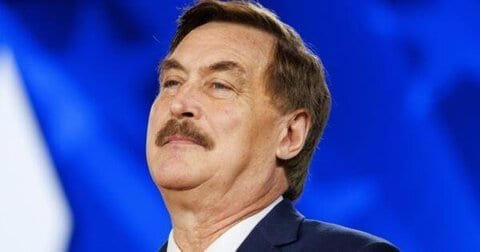 Mike Lindell withholds payment for recount request for GOP primary in Minnesota governor's race 1 Mike Lindell withholds payment for recount request