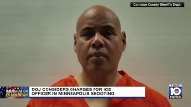 Minneapolis, Minnesota shooting: Justice Department weighs whether