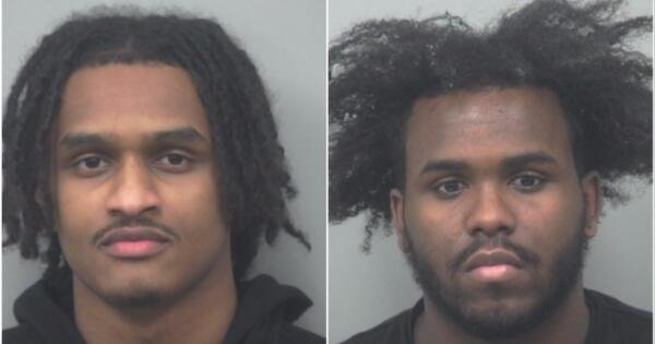 Minnesota gunmen sentenced for deadly Georgia gang hit