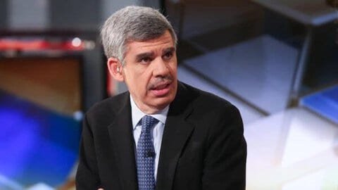 Mohamed El-Erian says 30-year Treasury yield