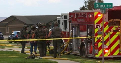 Multiple children, adults dead in shooting, fire on Billings, Montana West End Sunday night 1 Multiple children
