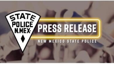 No Officers Hurt in Fatal Alamogordo Police Shooting