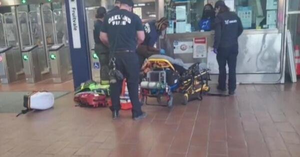 Oakland, California stabbing spree was series of random attacks, police say 1 Oakland, California stabbing spree was series