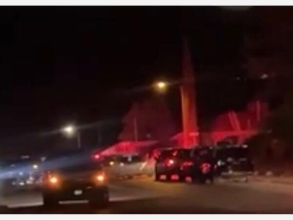 Officer-Involved Shooting