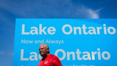 Ontario premier answers