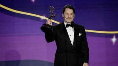 Peter Cullen Dies