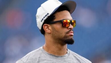 Projecting Chicago Bears