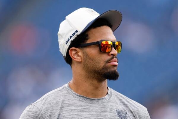 Projecting Chicago Bears