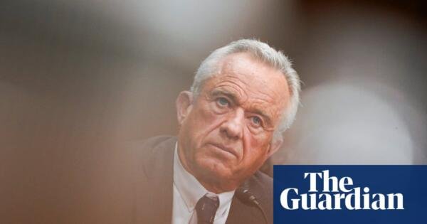 RFK Jr lied in Senate confirmation hearings, newly revealed documents indicate 1 RFK Jr lied in Senate confirmation hearings
