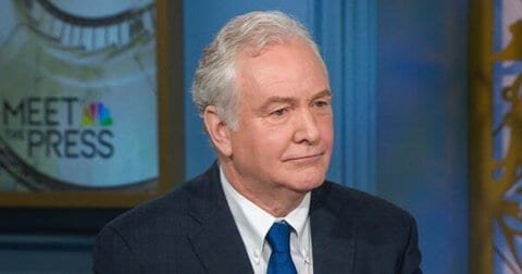 Sen. Chris Van Hollen says he is