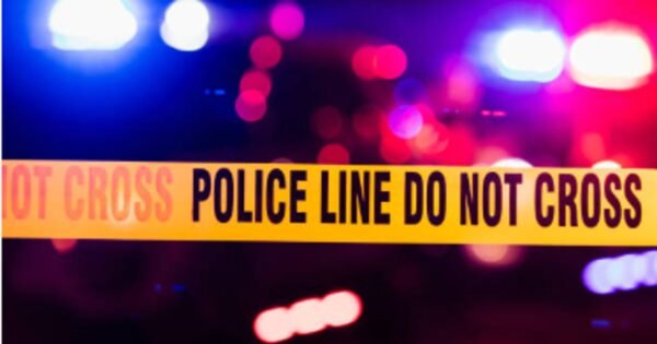 Shooting erupts after large brawl breaks out