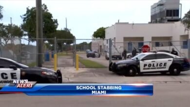 Stabbing