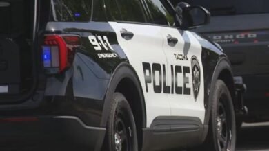 Tacoma, Washington shooting victim dies at hospital